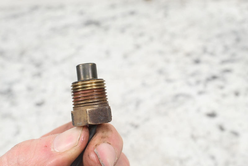 2005 POLARIS RANGER 500 Water Temp Thermo Temperature Sensor 3089246 - ATV