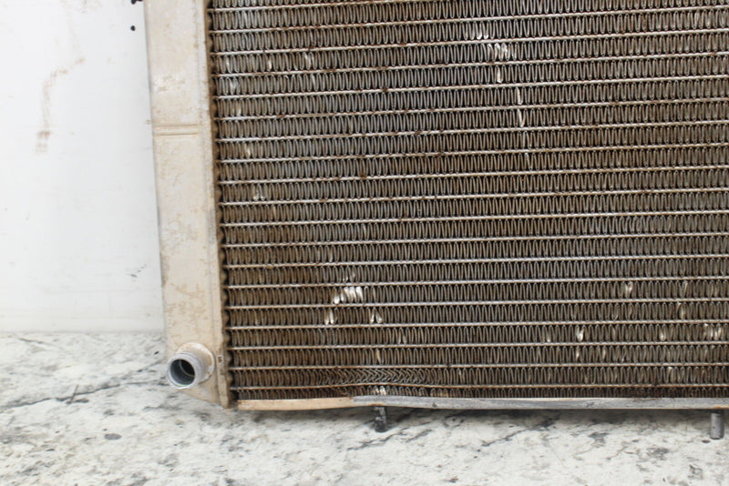 2005 POLARIS SPORTSMAN 600 Cooling Radiator 1240203 - ATV