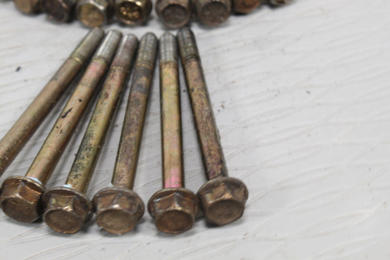 2005 POLARIS SPORTSMAN 600 Crankcase Bolts 7517793 - ATV