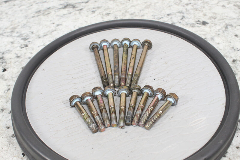 2005 POLARIS SPORTSMAN 600 Crankcase Bolts 7517793 - ATV