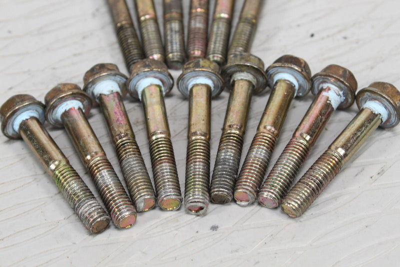 2005 POLARIS SPORTSMAN 600 Crankcase Bolts 7517793 - ATV