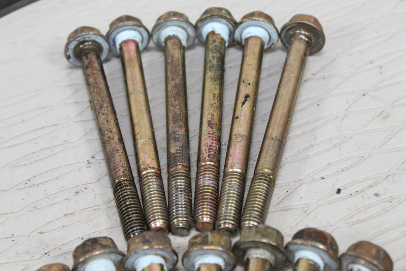 2005 POLARIS SPORTSMAN 600 Crankcase Bolts 7517793 - ATV