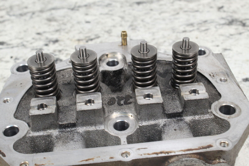 2005 POLARIS SPORTSMAN 600 Cylinder Head Assembly 3021483 - ATV