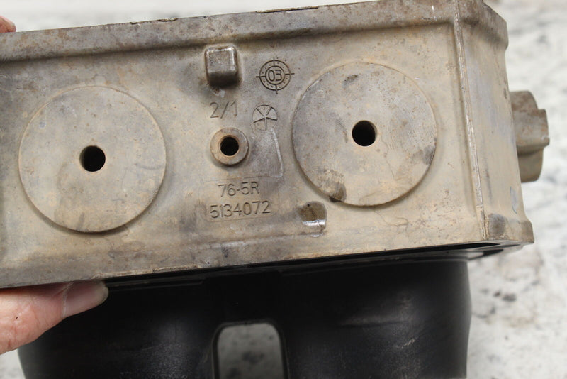 2005 POLARIS SPORTSMAN 600 Cylinders Jugs 2202695 - ATV