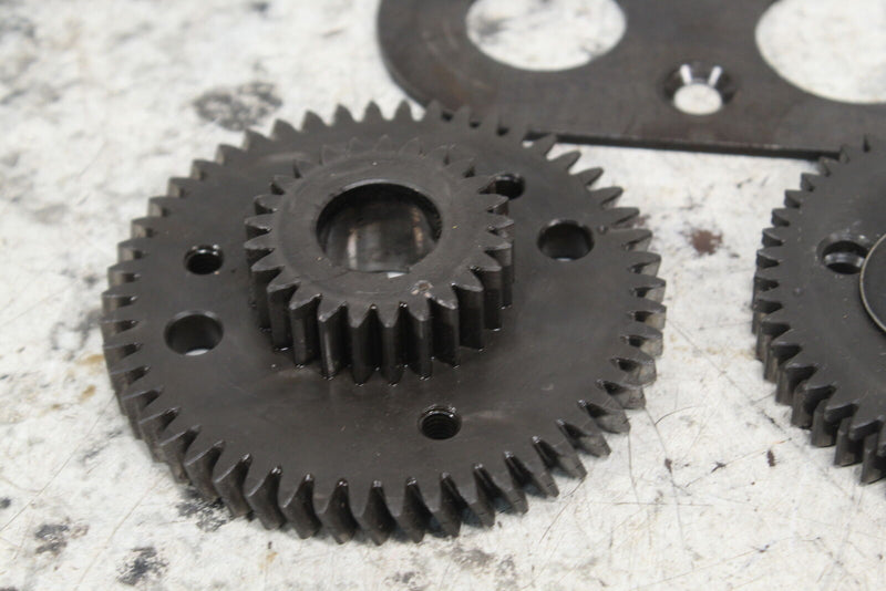 2005 POLARIS SPORTSMAN 600 Engine Gears 2202145 - ATV