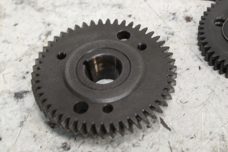 2005 POLARIS SPORTSMAN 600 Engine Gears 2202145 - ATV