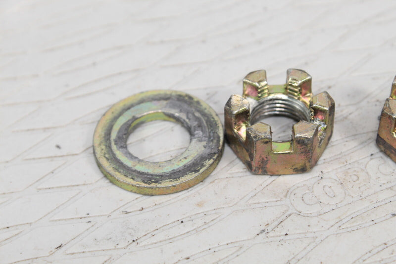 2005 POLARIS SPORTSMAN 600 Front CV Axle Nuts 7542810