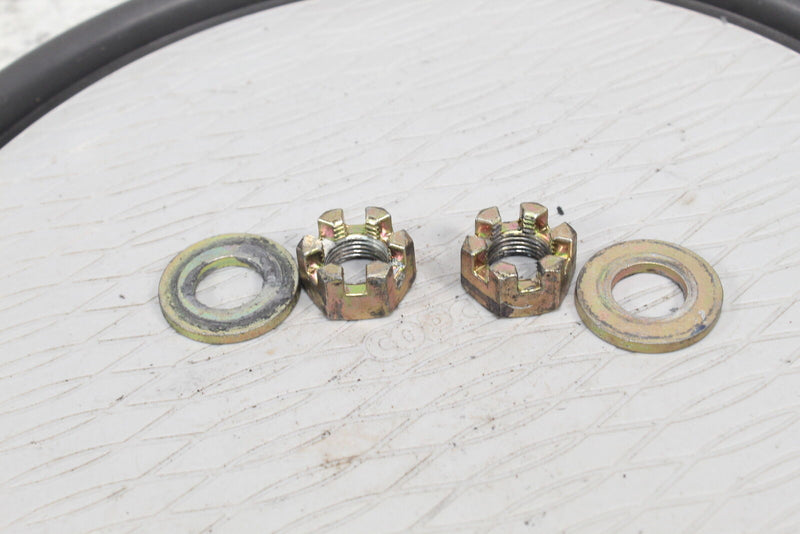 2005 POLARIS SPORTSMAN 600 Front CV Axle Nuts 7542810