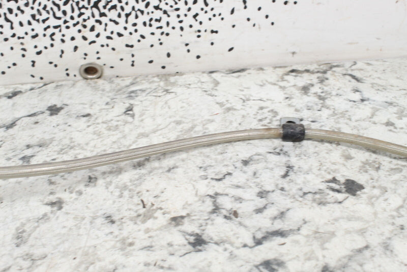 2005 POLARIS SPORTSMAN 600 Front Left Brake Line Hose 1910838 - ATV