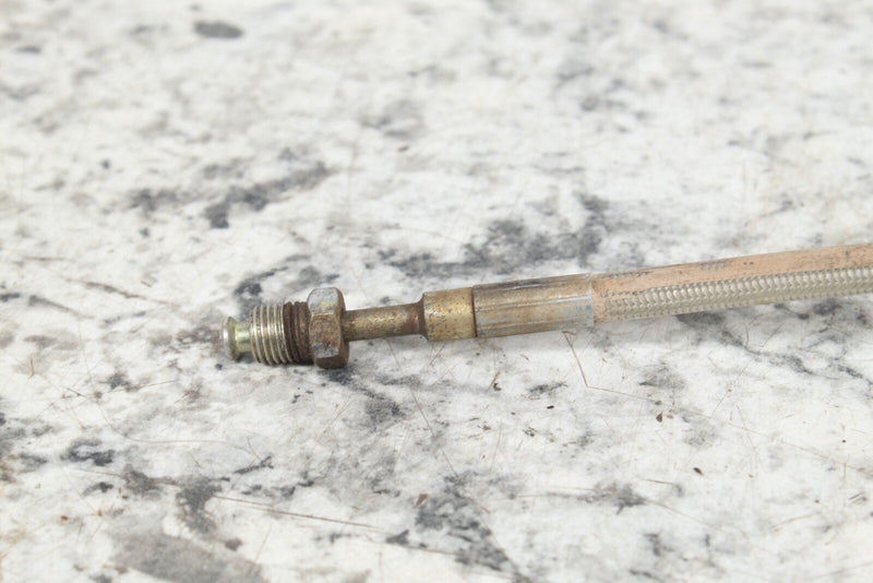 2005 POLARIS SPORTSMAN 600 Front Left Brake Line Hose 1910838 - ATV