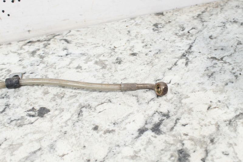 2005 POLARIS SPORTSMAN 600 Front Left Brake Line Hose 1910838 - ATV