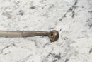 2005 POLARIS SPORTSMAN 600 Front Left Brake Line Hose 1910838 - ATV