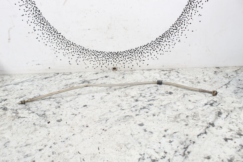 2005 POLARIS SPORTSMAN 600 Front Left Brake Line Hose 1910838 - ATV