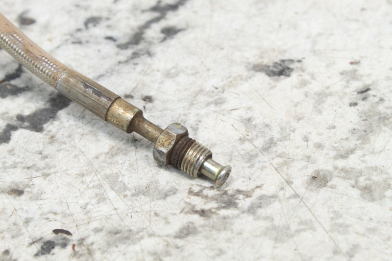 2005 POLARIS SPORTSMAN 600 Front Left Brake Line Hose 1910838 - ATV