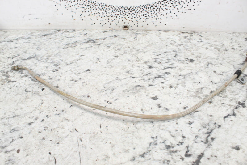 2005 POLARIS SPORTSMAN 600 Front Right Brake Line Hose 1910839 - ATV