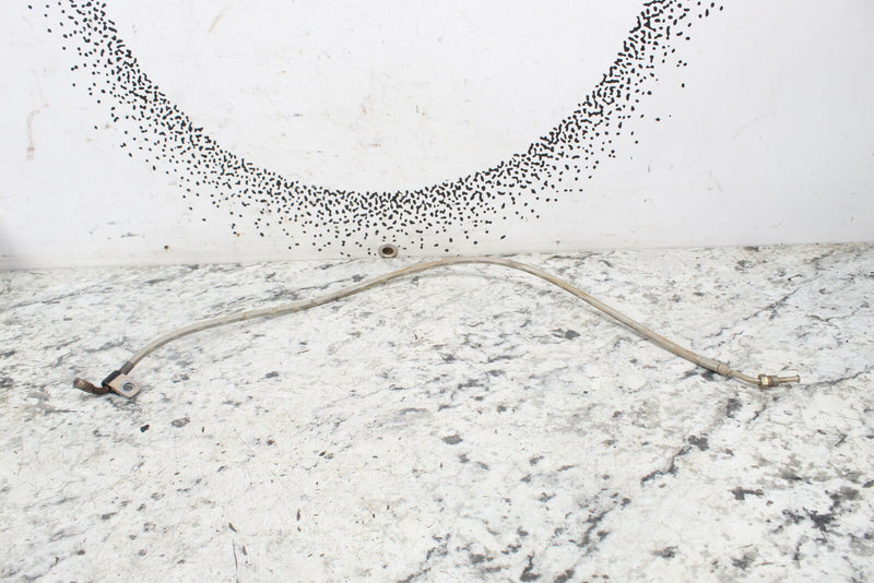 2005 POLARIS SPORTSMAN 600 Front Right Brake Line Hose 1910839 - ATV