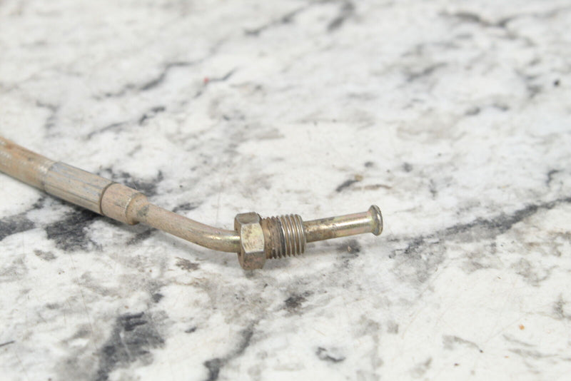 2005 POLARIS SPORTSMAN 600 Front Right Brake Line Hose 1910839 - ATV