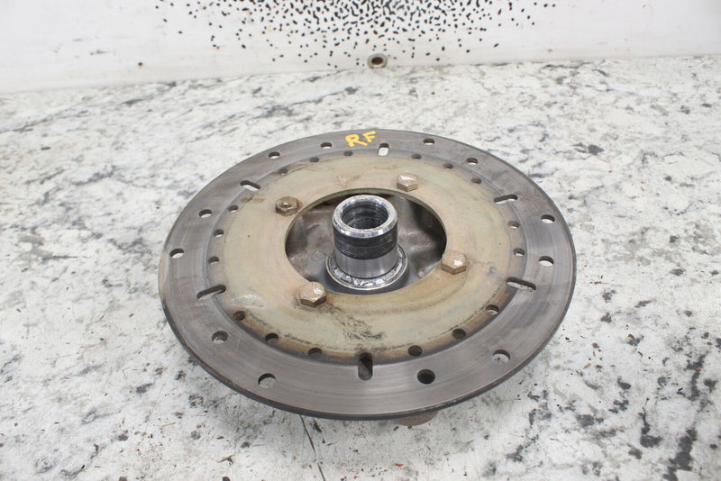 2005 POLARIS SPORTSMAN 600 Front Wheel Hub With Disc 5134310 5244314 - ATV