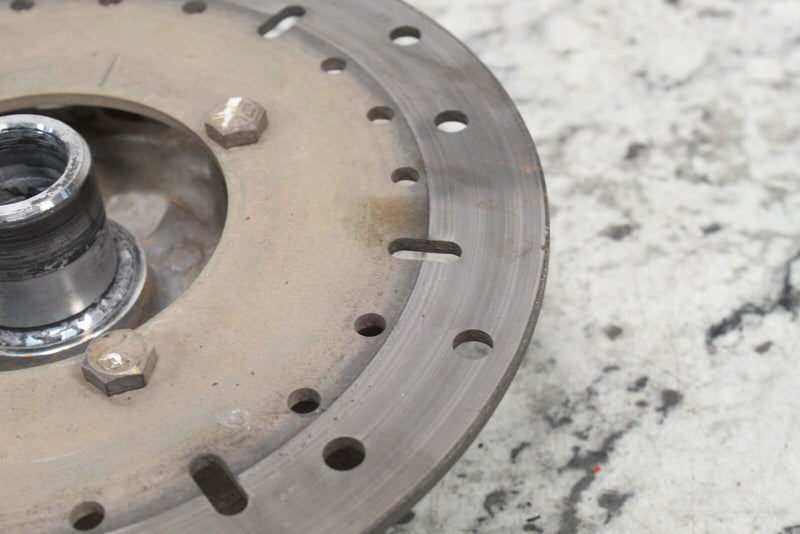 2005 POLARIS SPORTSMAN 600 Front Wheel Hub With Disc 5134310;5244314 - ATV