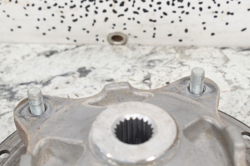 2005 POLARIS SPORTSMAN 600 Front Wheel Hub With Disc 5134310;5244314 - ATV