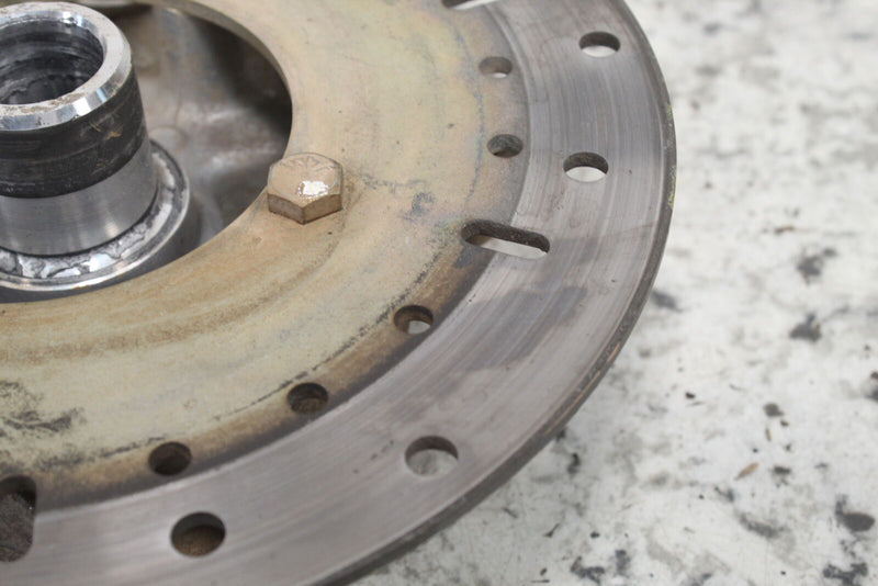 2005 POLARIS SPORTSMAN 600 Front Wheel Hub With Disc 5134310 5244314 - ATV