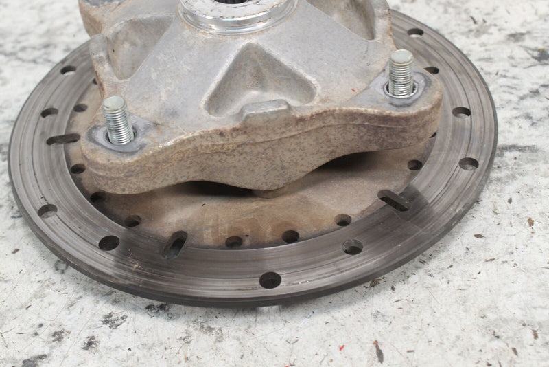 2005 POLARIS SPORTSMAN 600 Front Wheel Hub With Disc 5134310 5244314 - ATV