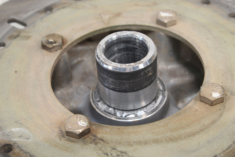 2005 POLARIS SPORTSMAN 600 Front Wheel Hub With Disc 5134310 5244314 - ATV