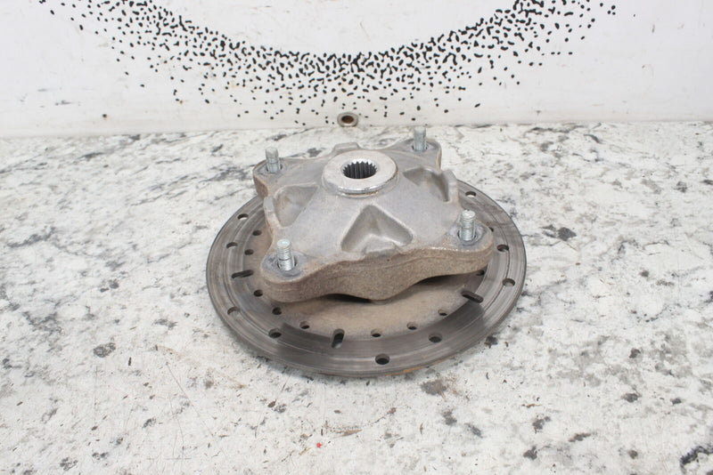 2005 POLARIS SPORTSMAN 600 Front Wheel Hub With Disc 5134310;5244314 - ATV