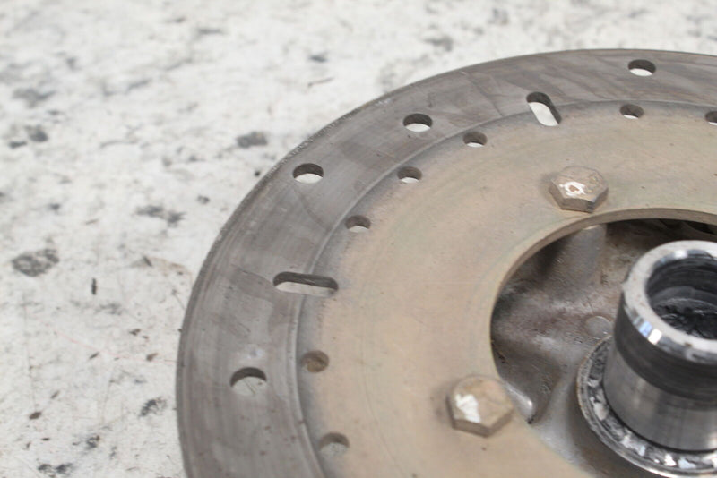 2005 POLARIS SPORTSMAN 600 Front Wheel Hub With Disc 5134310;5244314 - ATV