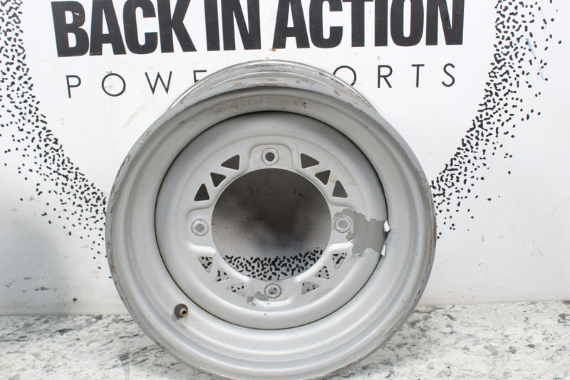 2005 POLARIS SPORTSMAN 600 Front Wheel Rim 12" 1520269-486