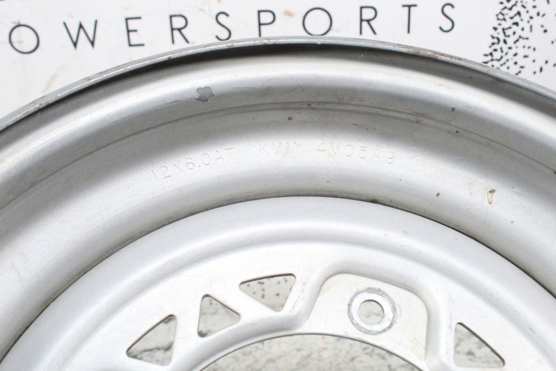 2005 POLARIS SPORTSMAN 600 Front Wheel Rim 12" 1520269-486