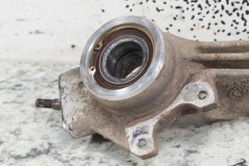 2005 POLARIS SPORTSMAN 600 Left Hubstrut Strut Spindle Knuckle 5134154 - ATV