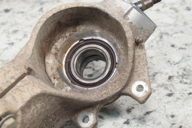 2005 POLARIS SPORTSMAN 600 Left Hubstrut Strut Spindle Knuckle 5134154 - ATV
