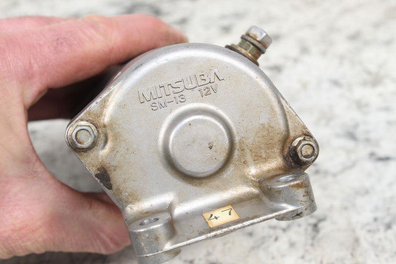2005 POLARIS SPORTSMAN 600 OEM Starter Motor 4010417