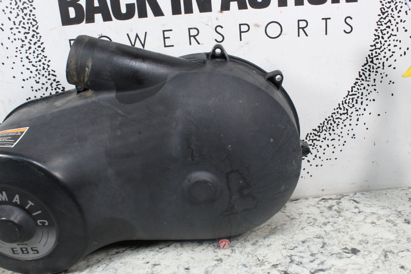 2005 POLARIS SPORTSMAN 600 Outer/Inner Clutch Cover 5434255-070 2201955 - ATV