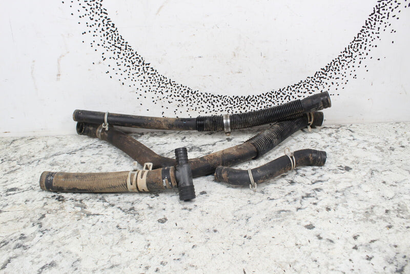 2005 POLARIS SPORTSMAN 600 Radiator Coolant Hoses Lines 5412585 - ATV