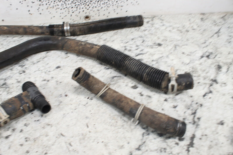2005 POLARIS SPORTSMAN 600 Radiator Coolant Hoses Lines 5412585 - ATV
