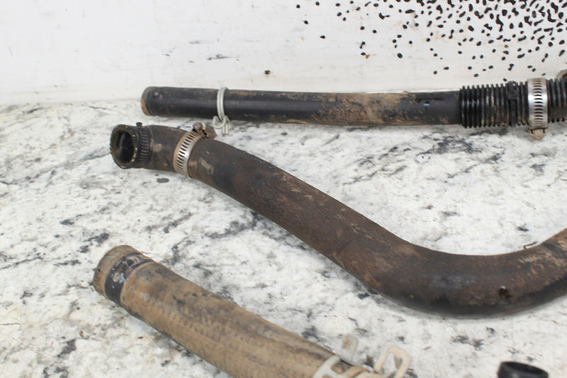 2005 POLARIS SPORTSMAN 600 Radiator Coolant Hoses Lines 5412585 - ATV