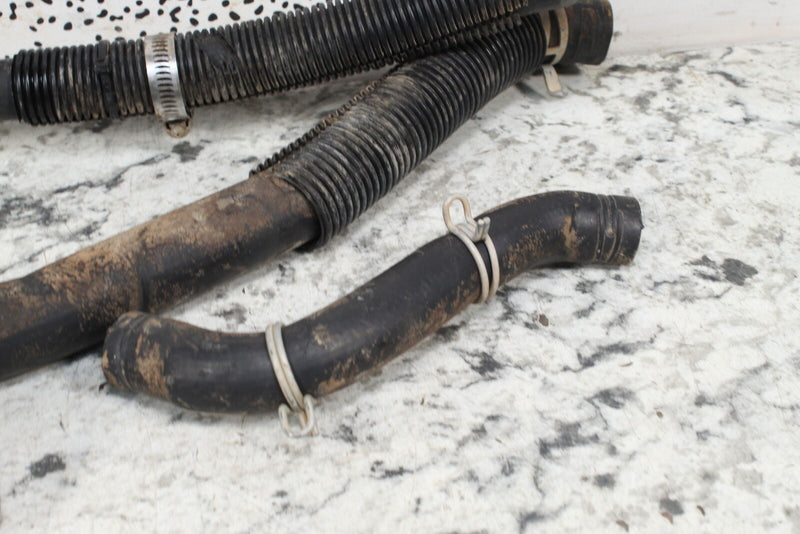 2005 POLARIS SPORTSMAN 600 Radiator Coolant Hoses Lines 5412585 - ATV