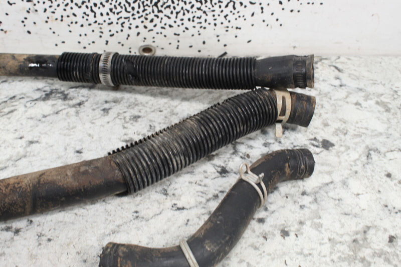 2005 POLARIS SPORTSMAN 600 Radiator Coolant Hoses Lines 5412585 - ATV