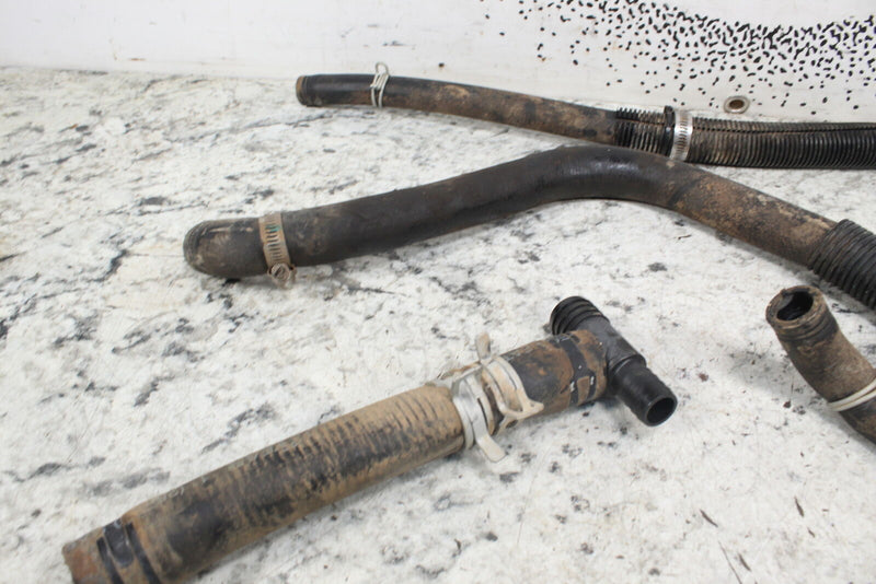 2005 POLARIS SPORTSMAN 600 Radiator Coolant Hoses Lines 5412585 - ATV