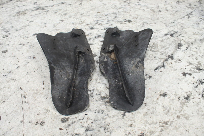 2005 POLARIS SPORTSMAN 600 Rear Control A Arm Guards Protectors 5434891-1038 - ATV