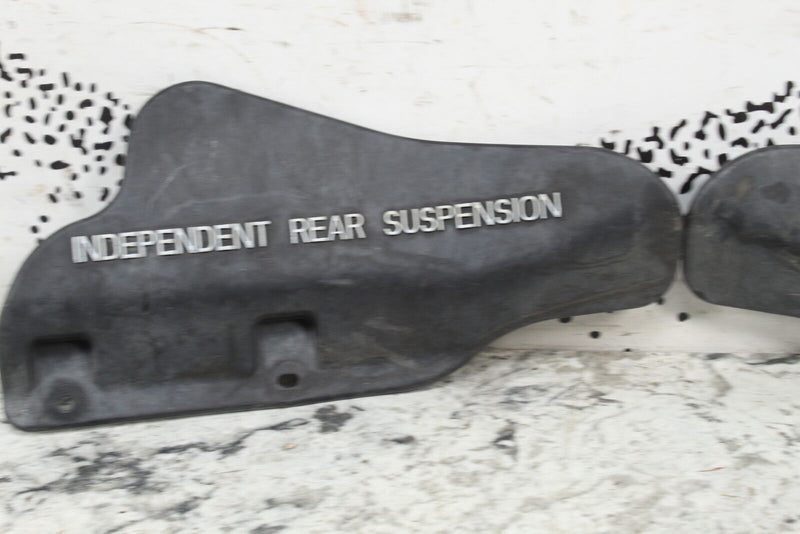 2005 POLARIS SPORTSMAN 600 Rear Control A Arm Guards Protectors 5434891-1038 - ATV