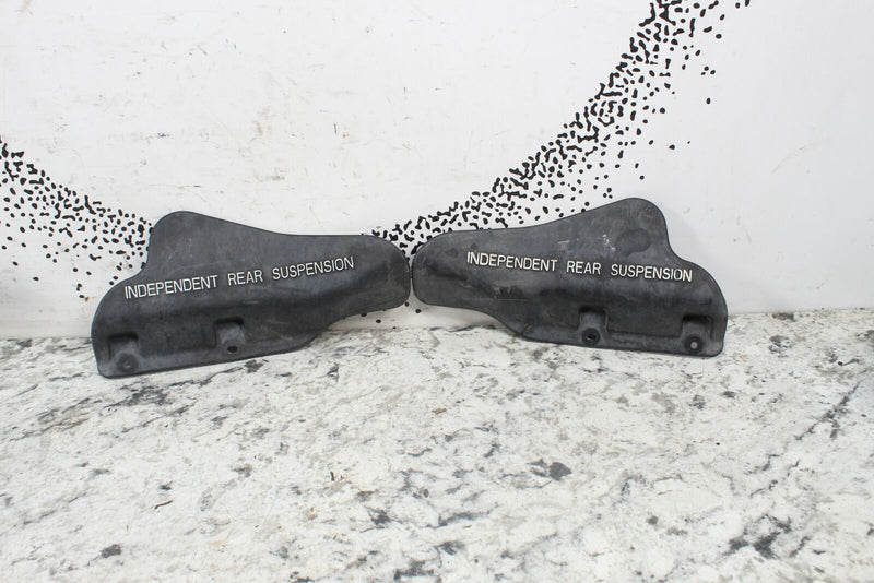 2005 POLARIS SPORTSMAN 600 Rear Control A Arm Guards Protectors 5434891-1038 - ATV