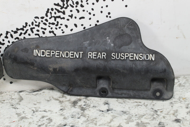 2005 POLARIS SPORTSMAN 600 Rear Control A Arm Guards Protectors 5434891-1038 - ATV