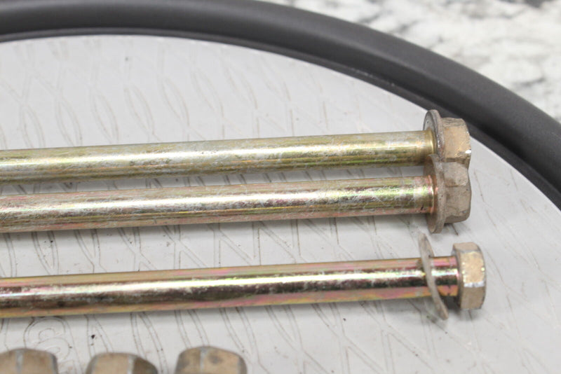 2005 POLARIS SPORTSMAN 600 Rear Differential Mounting Bolts 7518365 - ATV