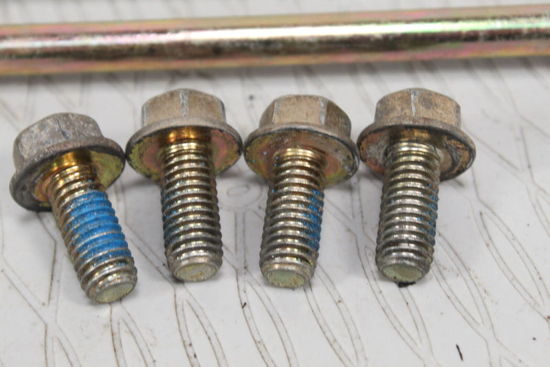 2005 POLARIS SPORTSMAN 600 Rear Differential Mounting Bolts 7518365 - ATV