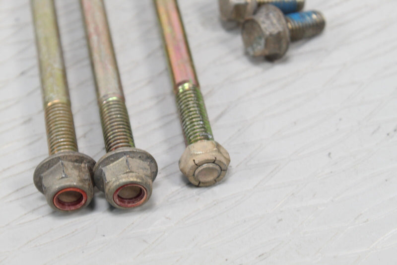 2005 POLARIS SPORTSMAN 600 Rear Differential Mounting Bolts 7518365 - ATV