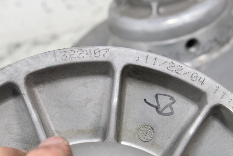 2005 POLARIS SPORTSMAN 600 Secondary Driven Clutch 1322407