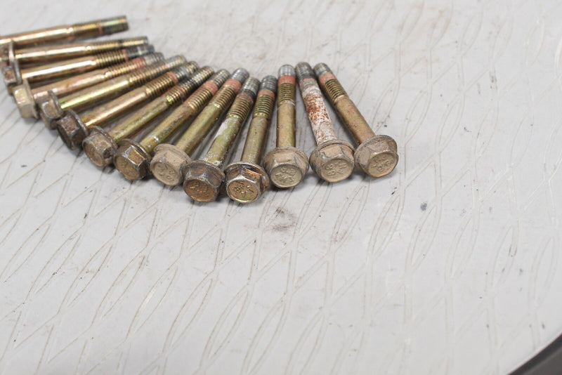 2005 POLARIS SPORTSMAN 600 Stator Cover Bolts 7517950 - ATV